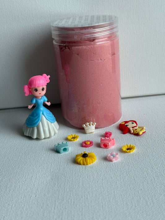 Princess Play Dough Kit
