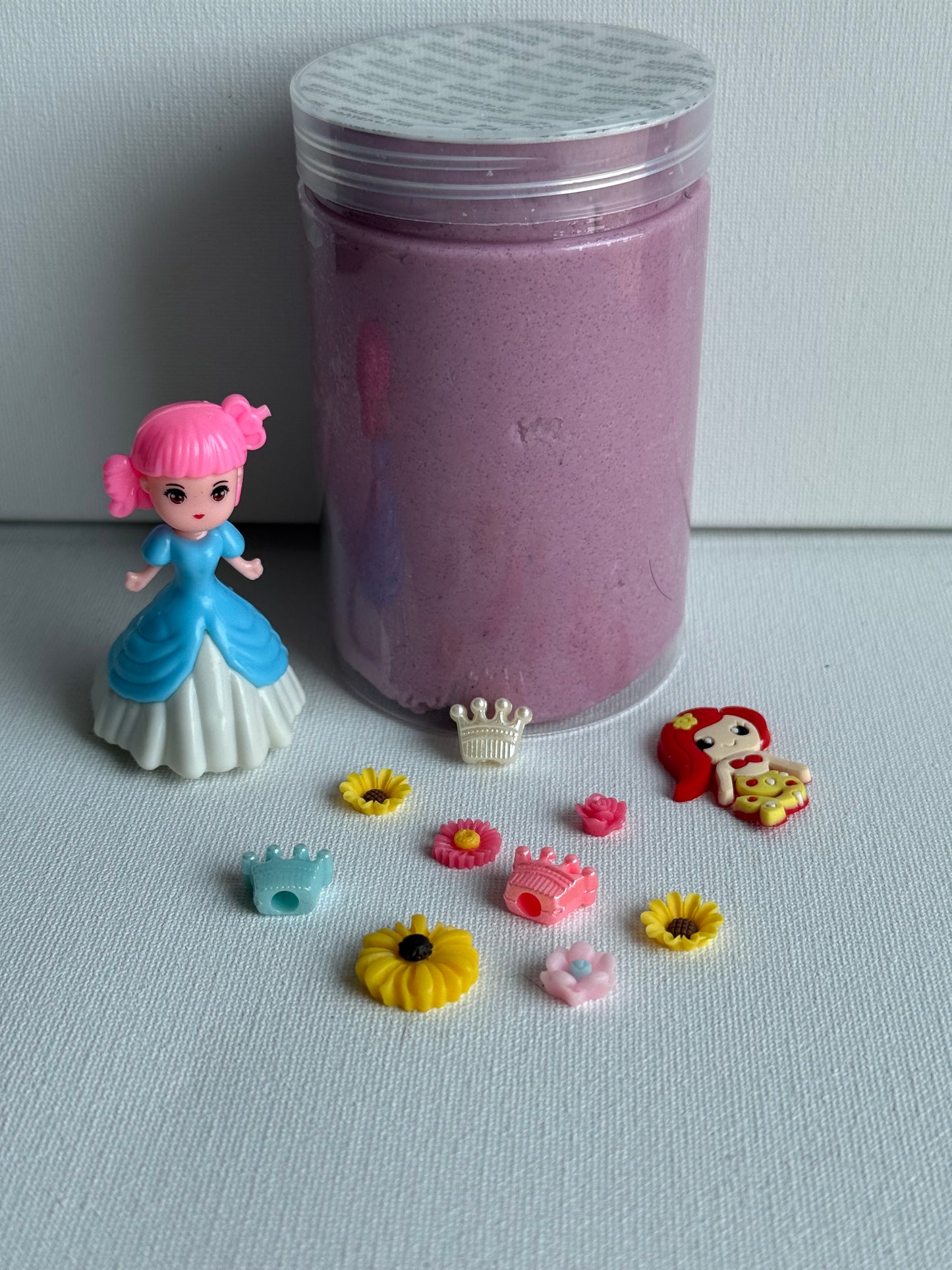 Princess Play Dough Kit