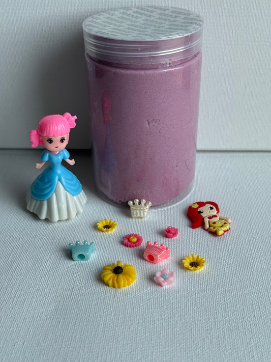 Princess Play Dough Kit