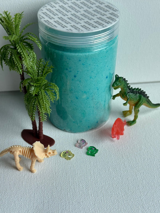 Dinosaur play dough kit
