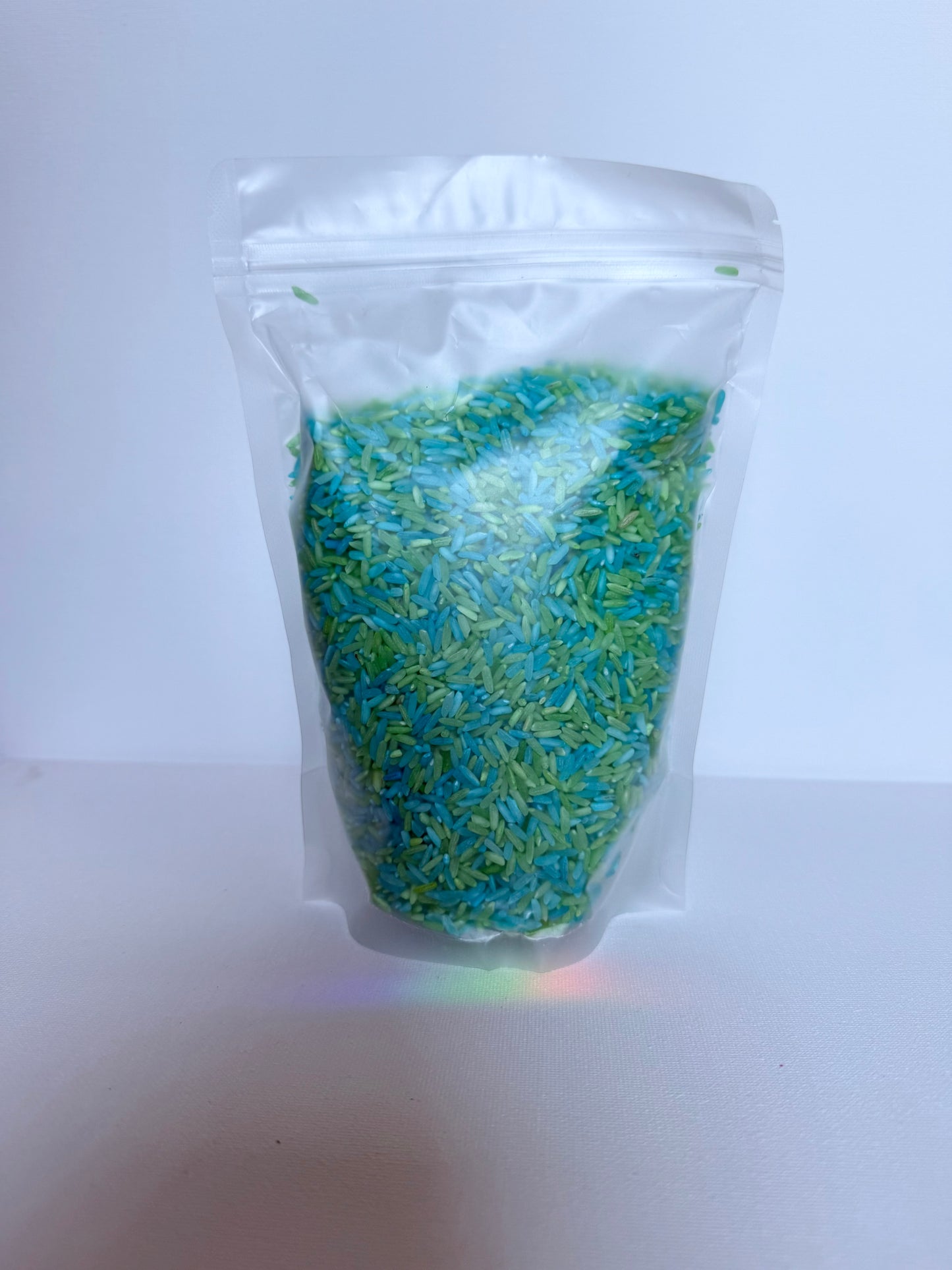 Sensory bin filler